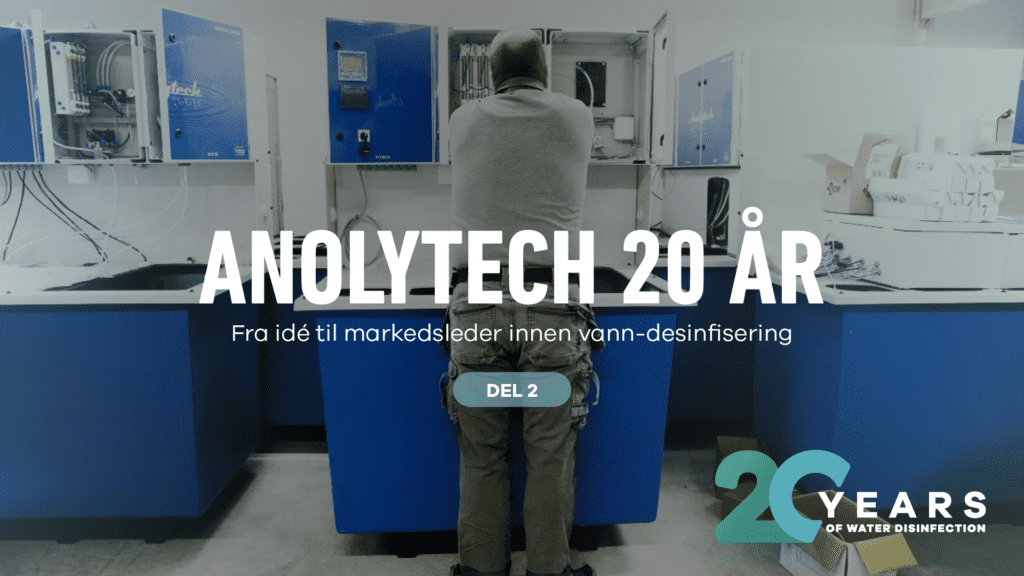 Anolytech 20 år del 2