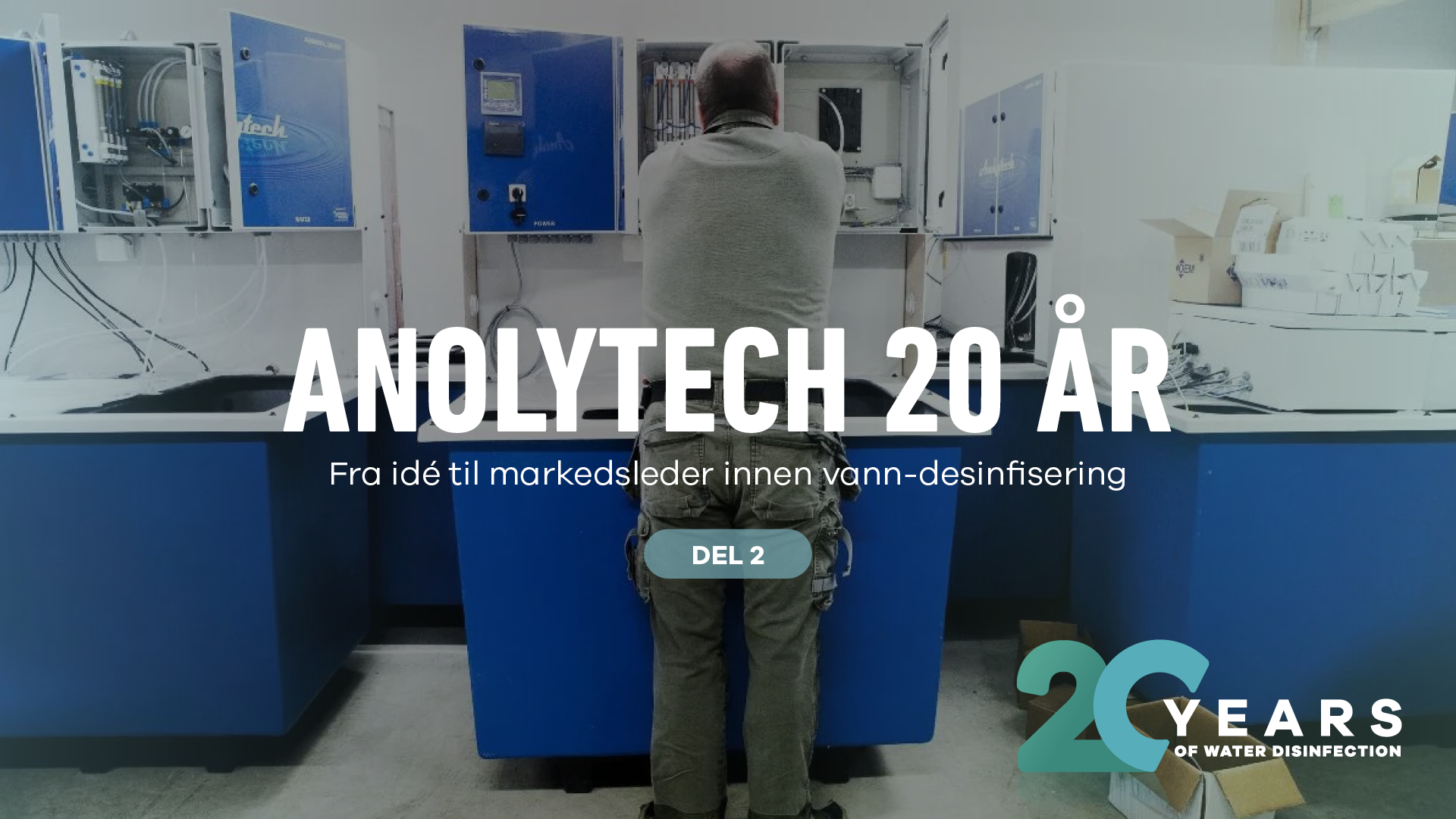 Anolytech 20 år del 2